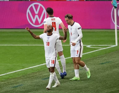 Miniatura: Euro 2020. Anglia – Niemcy. Zobacz, o...