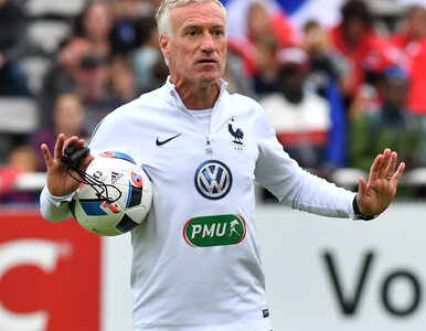 Legendarny piłkarz oskarża trenera gospodarzy Euro o rasizm