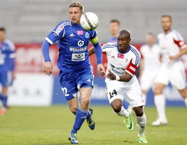 Miniatura: T-ME: Wielkie Derby Śląska dla Górnika....