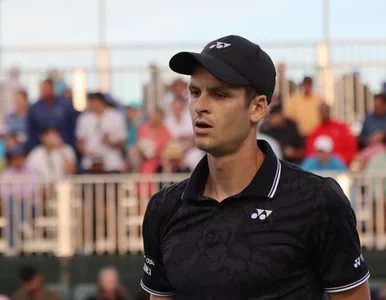 Miniatura: Prawdziwy rollercoaster w meczu Huberta...