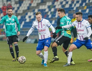 Miniatura: 15. kolejka PKO BP Ekstraklasy zakończona....