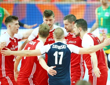 Rosjanie górą w Lidze Narodów. Polscy siatkarze przegrali kolejny mecz