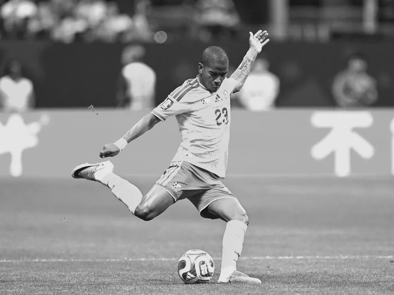 Szok w świecie piłki. Nie żyje zawodnik, który dopiero co grał na mundialu