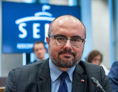 Miniatura: Jabłoński wskazał pięciu „intrygantów” w...
