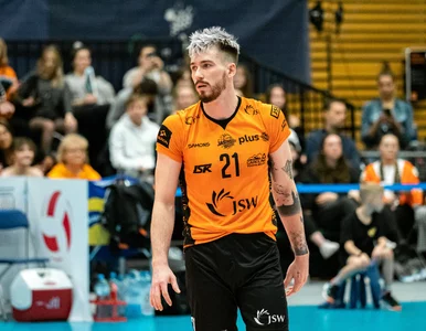 Miniatura: Siatkarze stanęli w obronie kobiet. W...