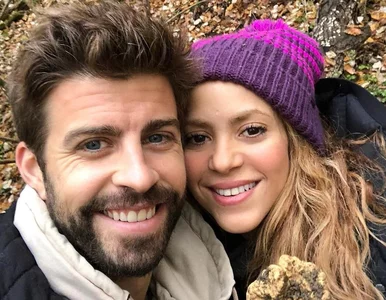 Miniatura: Z kim Gerard Pique zdradził Shakirę? Media...