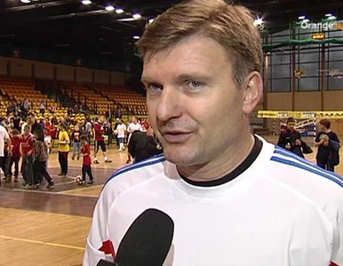 Miniatura: Juskowiak: Obraniak? O grę w kadrze nie...