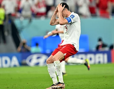 Miniatura: Tomasz Kłos dla „Wprost”: Lewandowski jest...