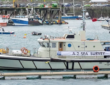 Miniatura: Zginięcie Emiliano Sali. Znaleziono wrak...