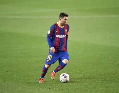 Miniatura: Dokąd pójdzie Leo Messi? Tylko jeden...