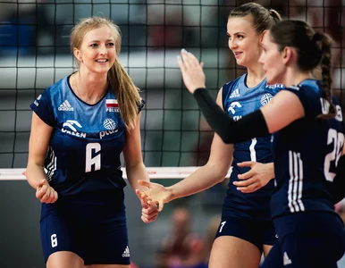 Miniatura: Reprezentantka Polski uchyliła rąbka...