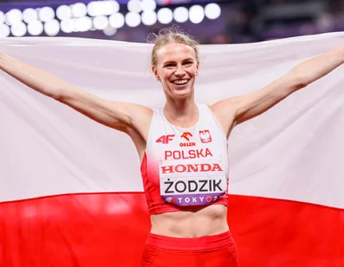 Miniatura: Polka z Białorusi obroniła honor...