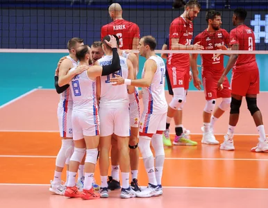Miniatura: Za nami faza grupowa siatkarskich ME. Oto...
