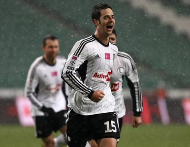 Miniatura: T-ME: Legia w ciszy pokonała Ruch