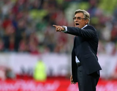 Miniatura: Nawałka powołał ligowców. W kadrze...