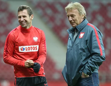 Miniatura: Grzegorz Krychowiak wdał się w słowną...