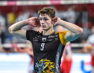 Miniatura: Białoruski siatkarz będzie grał dla...