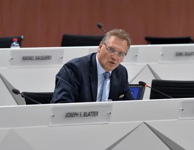 Miniatura: Wybór gospodarza mundialu 2026 wstrzymany....