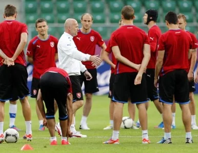 Miniatura: Znamy składy drużyn na mecz Rosja-Czechy