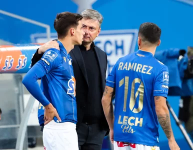 Miniatura: Skra Częstochowa pierwszym rywalem Lecha...