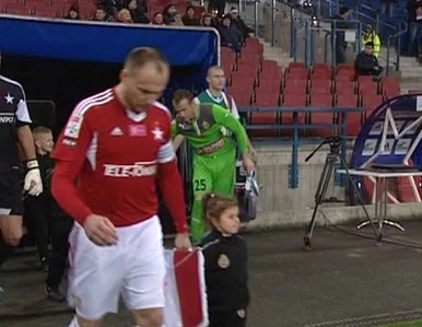 Miniatura: "Wisła nie gra widowiskowo, ale skutecznie"