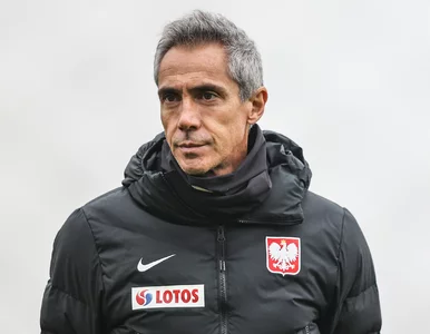 Miniatura: Paulo Sousa ma odejść z reprezentacji...