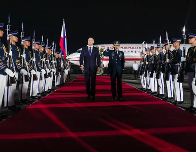 Miniatura: Nawrocki nie zapomniał o treningu na...