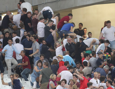 Euro 2016. Polscy i Irlandzcy kibice zaatakowani w Nicei. Zamieszki...