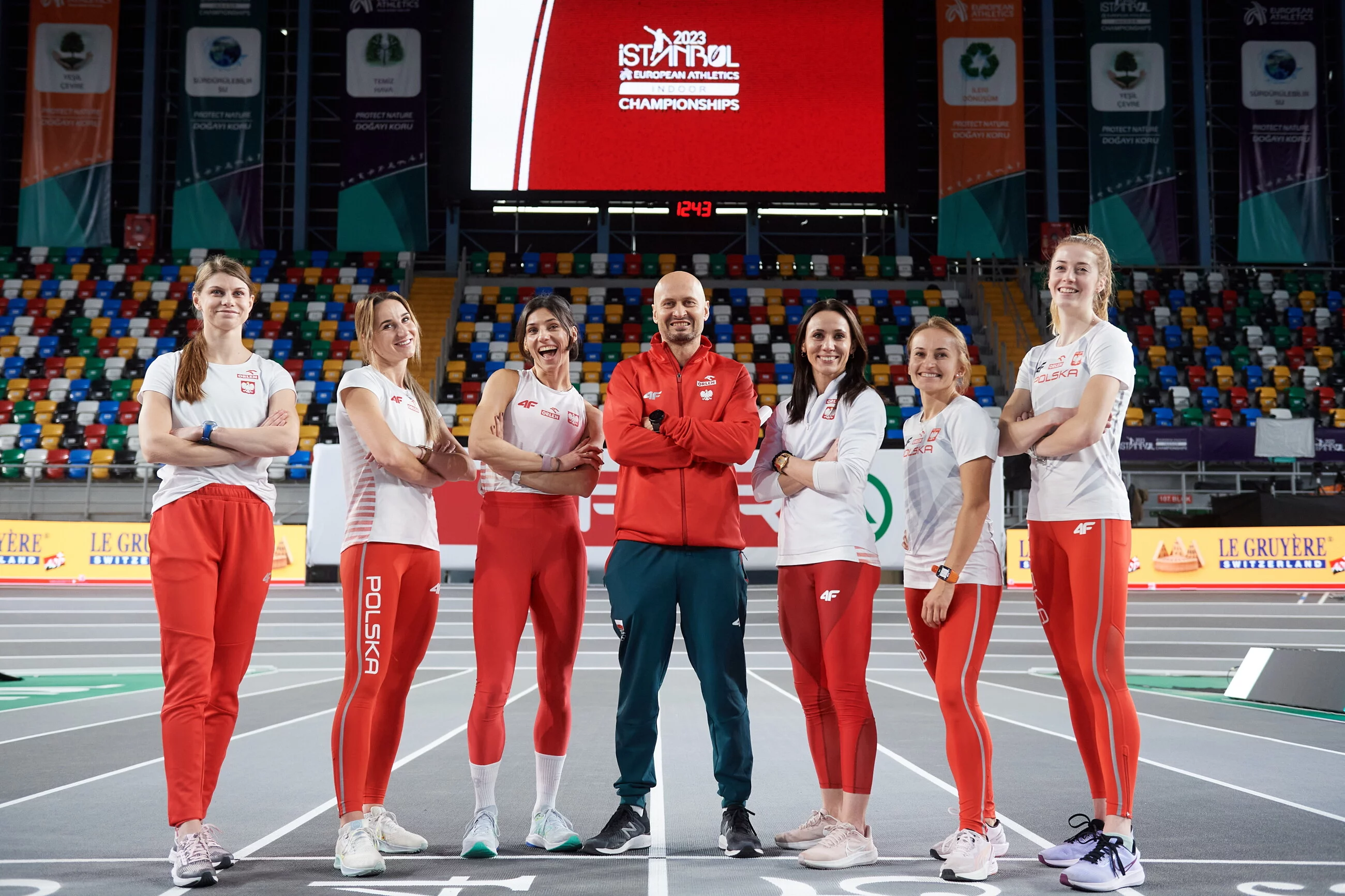 QUIZ o lekkoatletyce. Łatwo nie będzie!