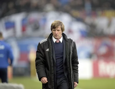 Miniatura: Angel Perez Garcia zwolniony z Piasta Gliwice