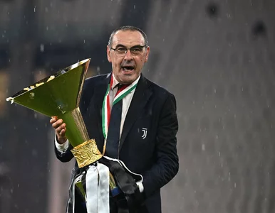 Miniatura: Maurizio Sarri wraca na trenerską ławkę i...