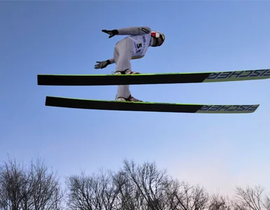 Miniatura: Stoch wskoczył na japońskie podium