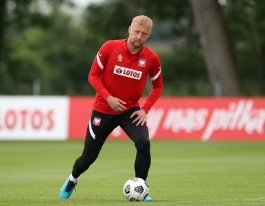 Miniatura: Kamil Glik o przygotowaniach do Euro 2020....