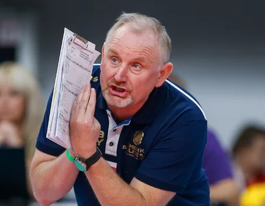 Miniatura: Były selekcjoner reprezentacji Polski...