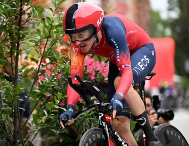 Miniatura: Ostre podsumowanie Tour de Pologne. Słynny...