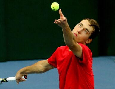Turniej ATP w Madrycie: Janowicz gra dalej!