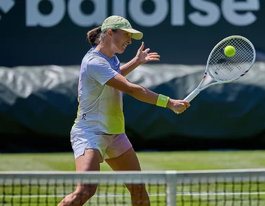 Miniatura: Iga Świątek poznała swoją drogę w...