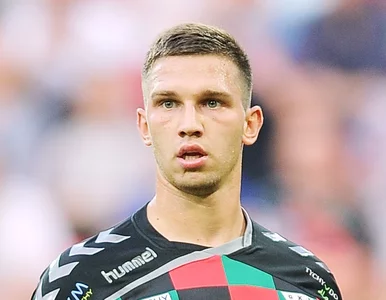 Miniatura: Jakub Świerczok pokłócił się z...