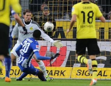 Miniatura: To już kryzys? Borussia przegrała trzeci...