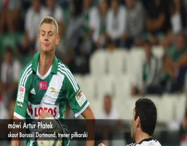 Miniatura: Skaut Borussii potwierdza: Obserwowaliśmy...