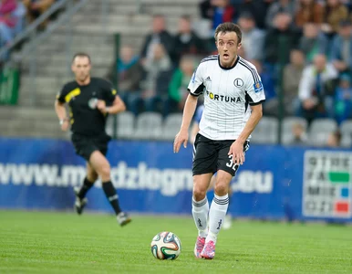 Miniatura: W sobotę hit ekstraklasy. Radović: Będzie...