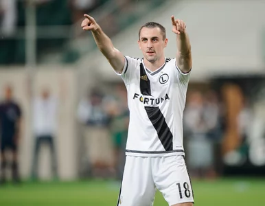 Miniatura: El. LE: Legia przypieczętowała awans....