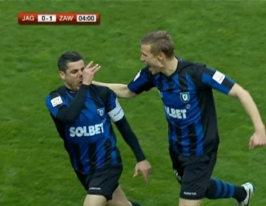 Miniatura: Puchar Polski: Zawisza blisko półfinału,...