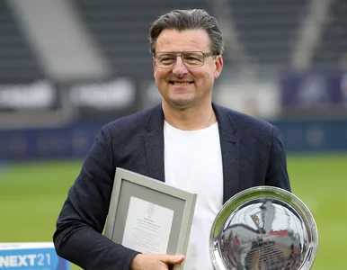 Miniatura: Oficjalnie! Legia Warszawa zaprezentowała...