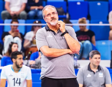 Miniatura: Znamy kolejnego kandydata na trenera...