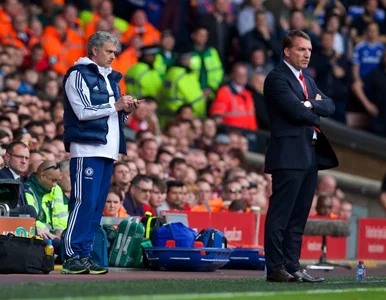 Miniatura: Menedżer Liverpoolu atakuje Chelsea....