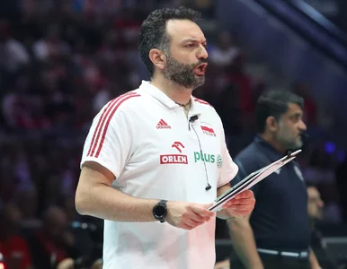 Miniatura: Stefano Lavarini zaskoczył po meczu z...