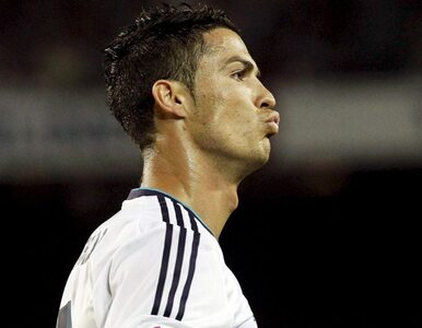 Cristiano Ronaldo kontuzjowany, ale... w kadrze zagra