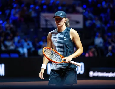 Miniatura: Iga Świątek rozwścieczyła Rosjankę....