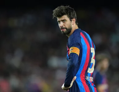 Miniatura: Oficjalnie: Gerard Pique kończy karierę....